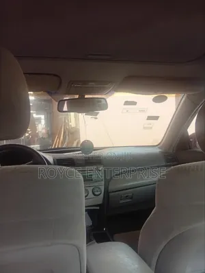 Toyota Camry 2008 Red