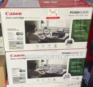 Canon Pixma G3430 Printers