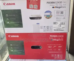 Canon Pixma G3430 Printers