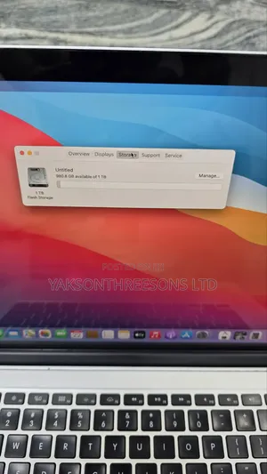 Laptop Apple MacBook Pro 2014 16GB Intel Core i7 SSD 1T