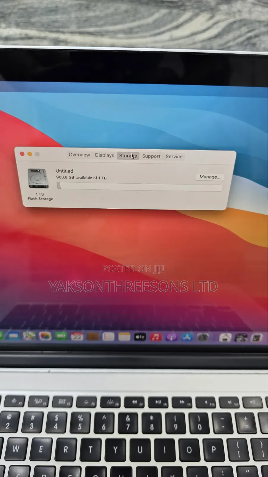 Laptop Apple MacBook Pro 2014 16GB Intel Core i7 SSD 1T