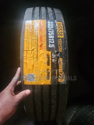 235/75r17.5 Radial