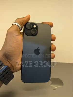 Apple iPhone 15 128 GB Black