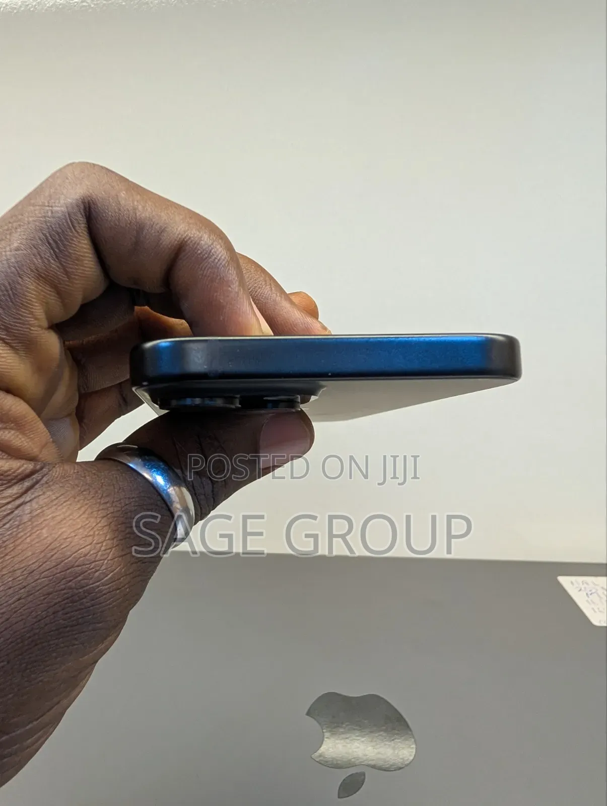 Apple iPhone 15 128 GB Black