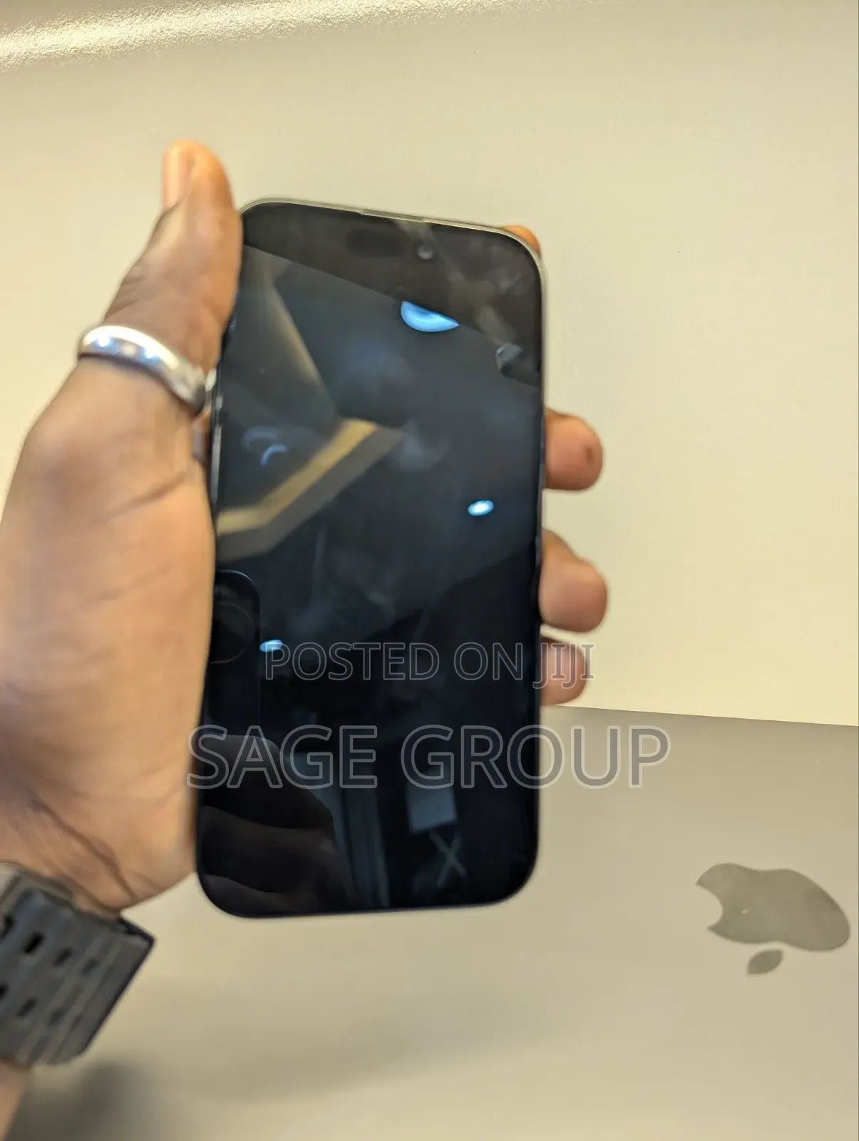 Apple iPhone 15 128 GB Black