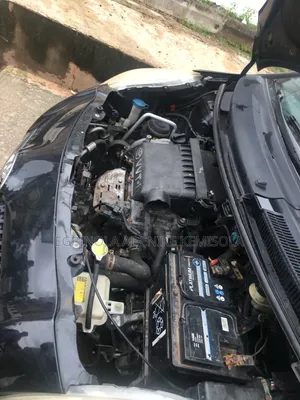 Toyota Yaris 2006 Black