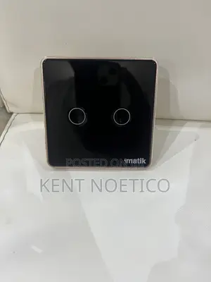 Smart Switch No Neutral No Capacitor Needed