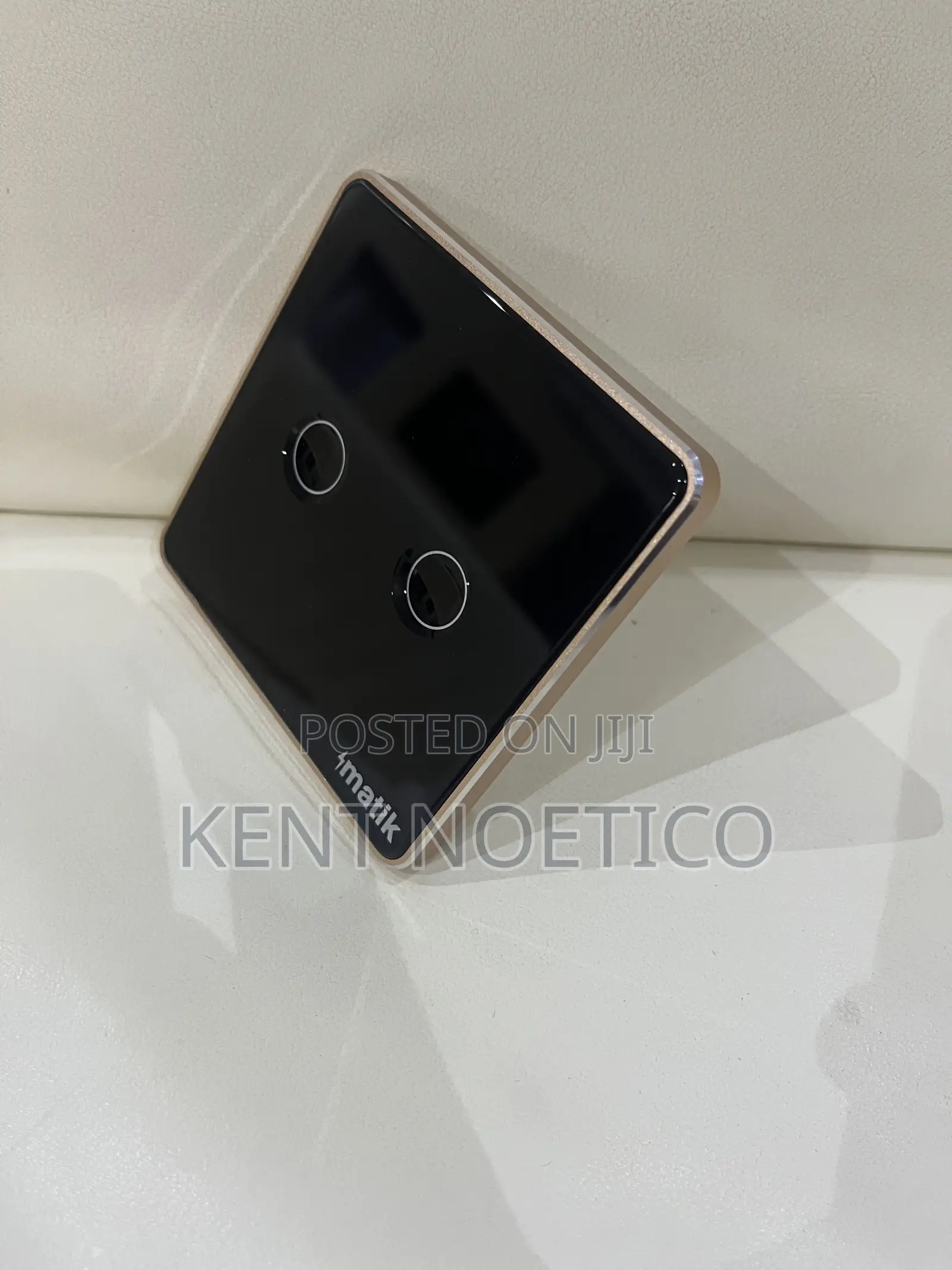 Smart Switch No Neutral No Capacitor Needed