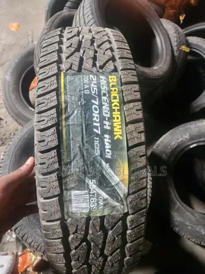 245/70r17 Blackhawk Original