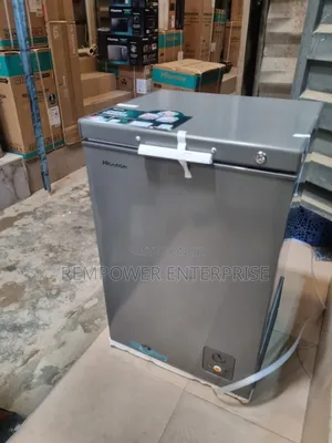 HISENSE Freezer 95 Litres