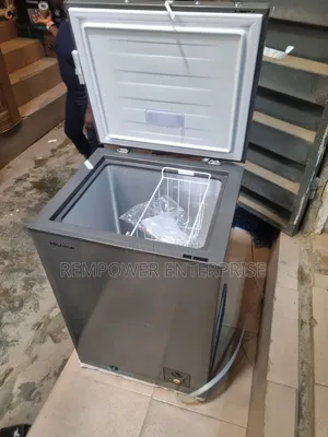 HISENSE Freezer 95 Litres