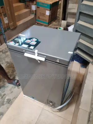 HISENSE Freezer 95 Litres