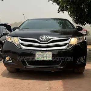 Toyota Venza V6 2010 Black