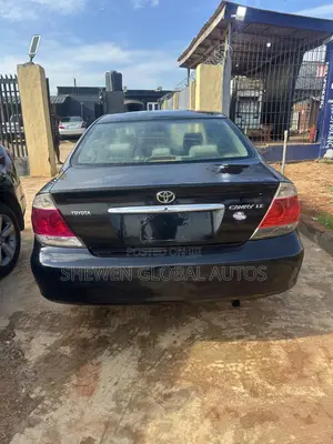 Toyota Camry LE 4dr Sedan (2.4L 4cyl 5A) 2006 Black