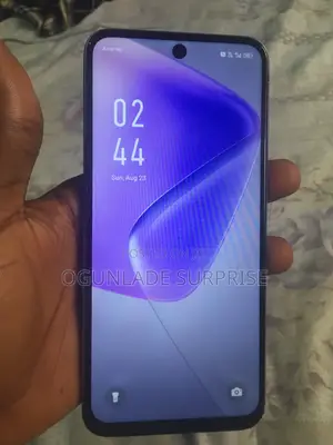 Infinix Hot 50i 128 GB Purple