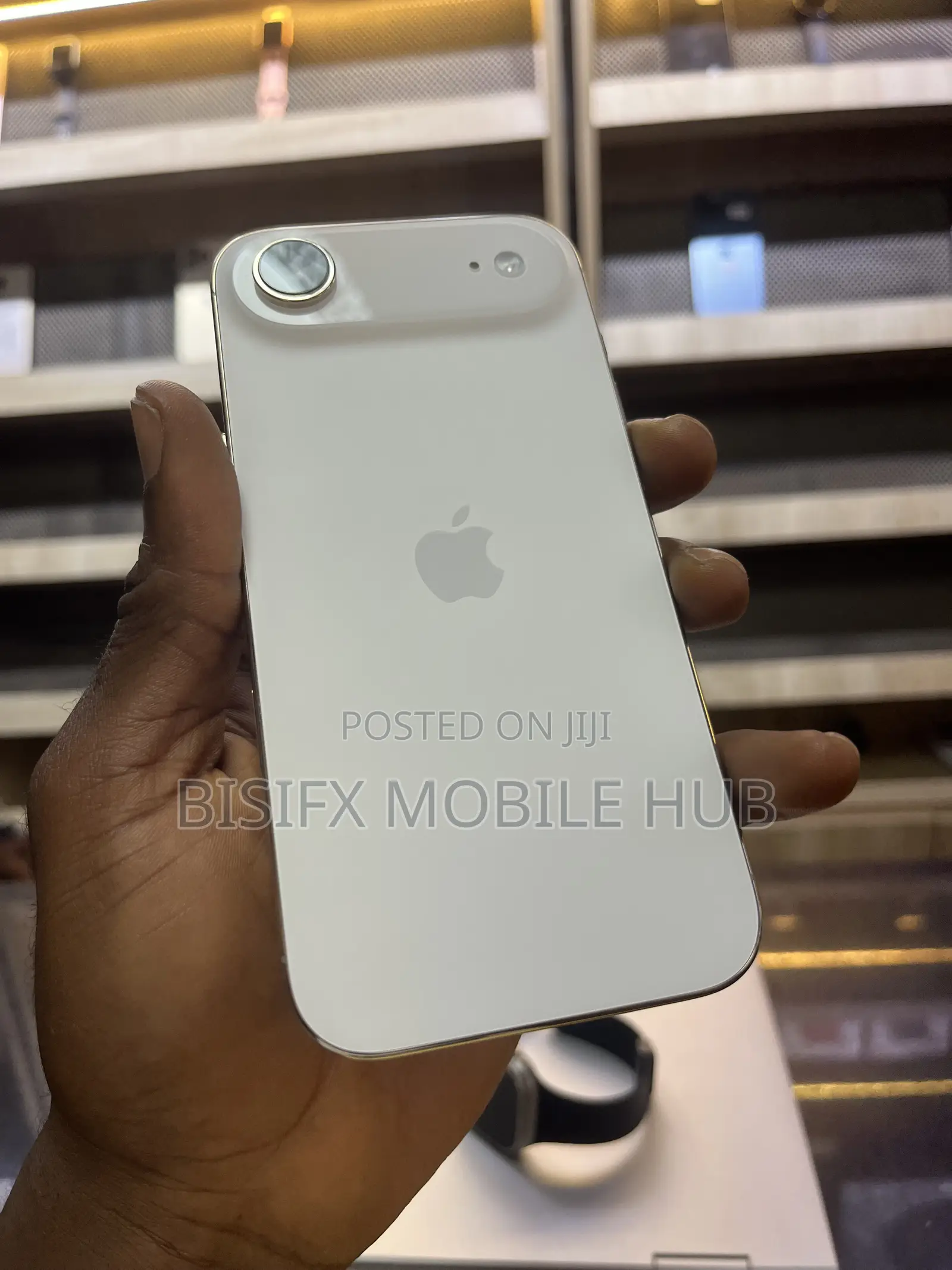 Apple iPhone Air 256 GB White