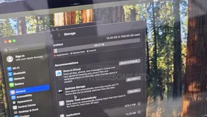 Laptop Apple MacBook Pro 2020 8GB Intel Core i5 SSD 512GB