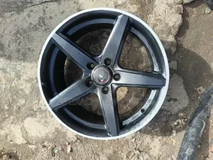 Alloy Wheels 17 for Camry, Siena and Any Toyota
