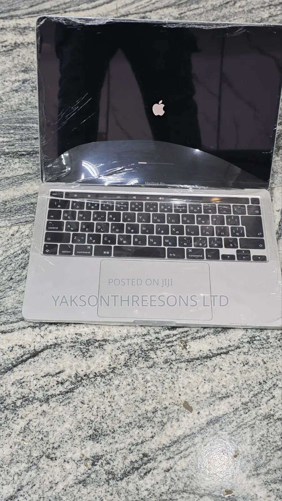 Laptop Apple MacBook Pro 2020 8GB Intel Core i5 SSD 512GB