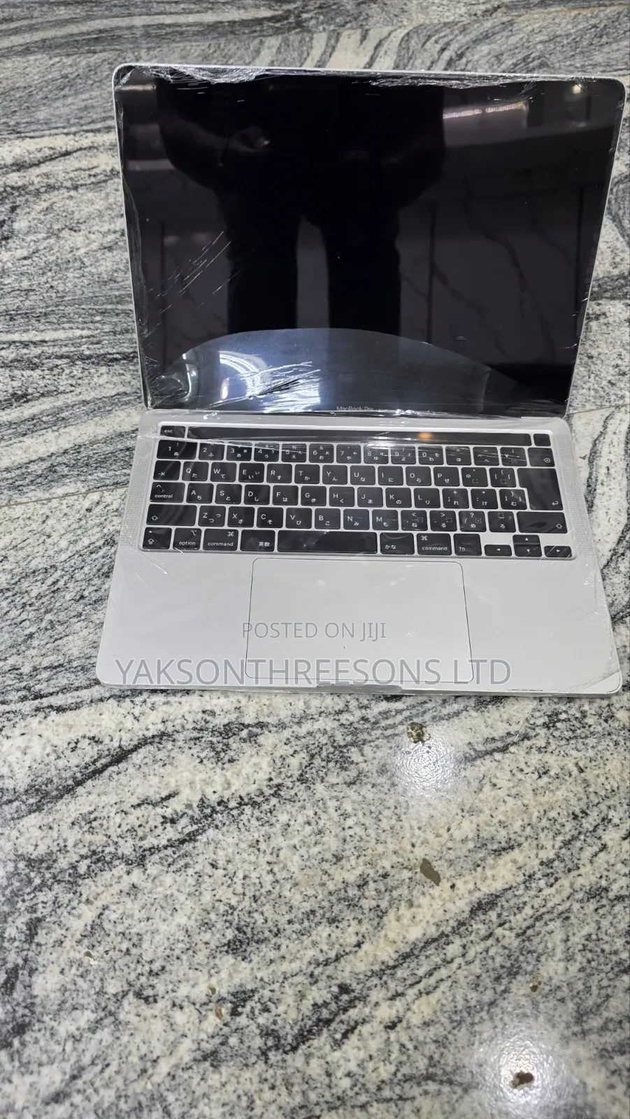Laptop Apple MacBook Pro 2020 8GB Intel Core i5 SSD 512GB
