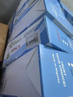 9 Way Enclosure Box