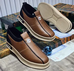 Step Up in Style With Timberland Men’s Shoes