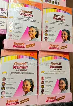 Daravit Woman Combipack