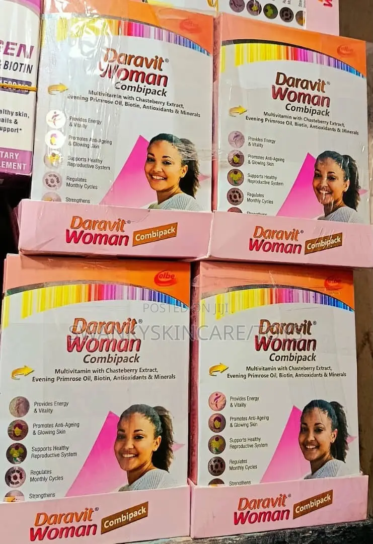 Daravit Woman Combipack
