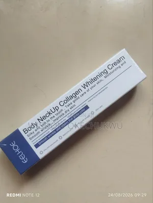 Hydrolyzed Collagen Face and Neck Cream