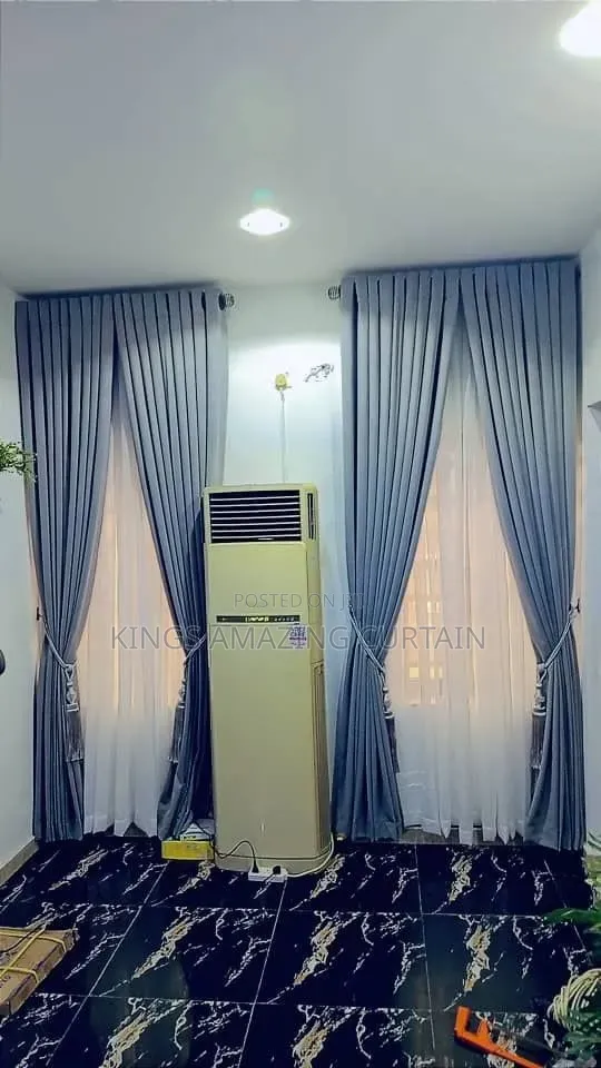 Kings Amazing Curtains