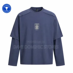 Luxury Double Hand Longsleeve Now Available in Store.
