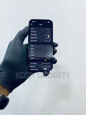 Apple iPhone 16 Pro 128 GB Black