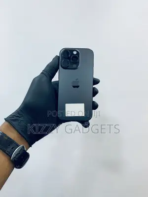 Apple iPhone 16 Pro 128 GB Black