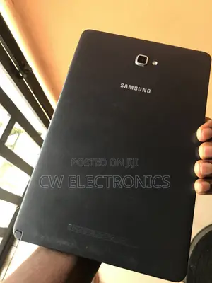Samsung Galaxy Tab A 8.0 & S Pen (2019) 32 GB Black