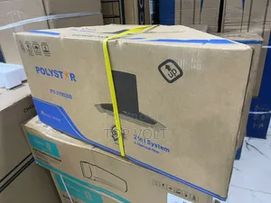 Polystar PV-JY9026B Cooker Range Hood