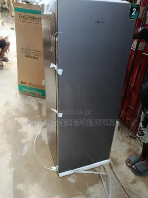 Hisense Upright Freezer