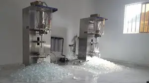 Dingli New Sachet Pure Water Machines