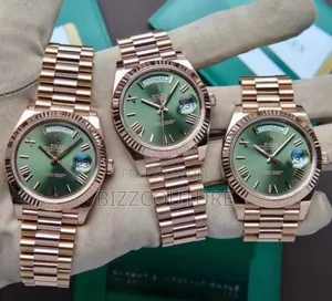Original Rolex Day-Date Men's Watch 100% Authentic Guaranteed