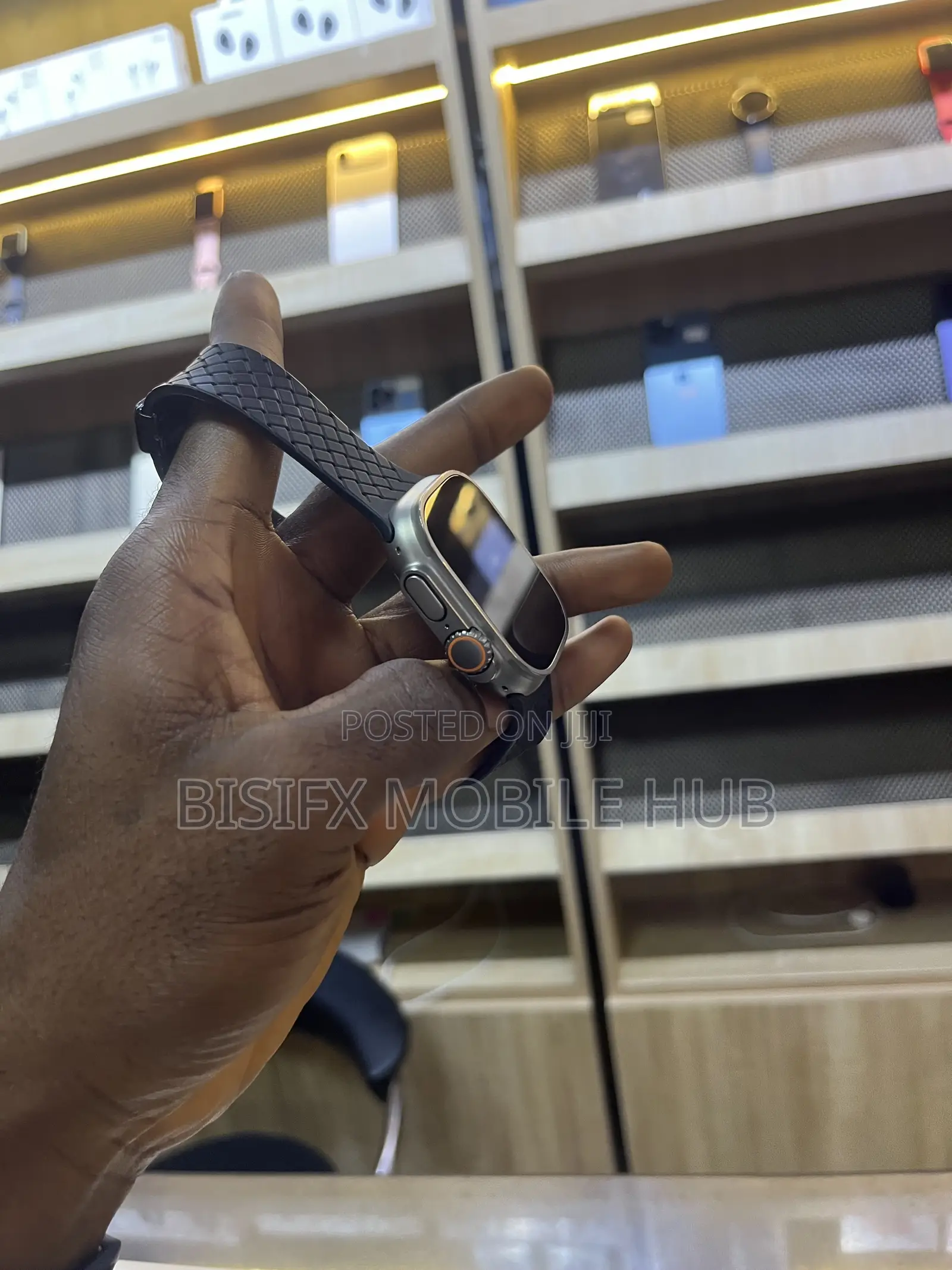 Iwatch Ultra 1
