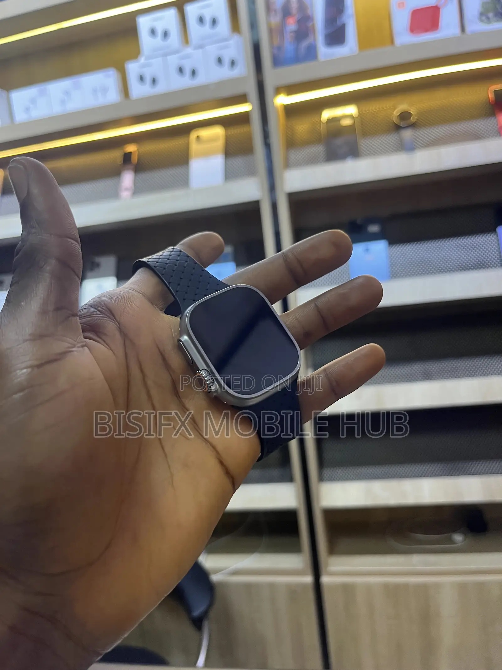 Iwatch Ultra 1