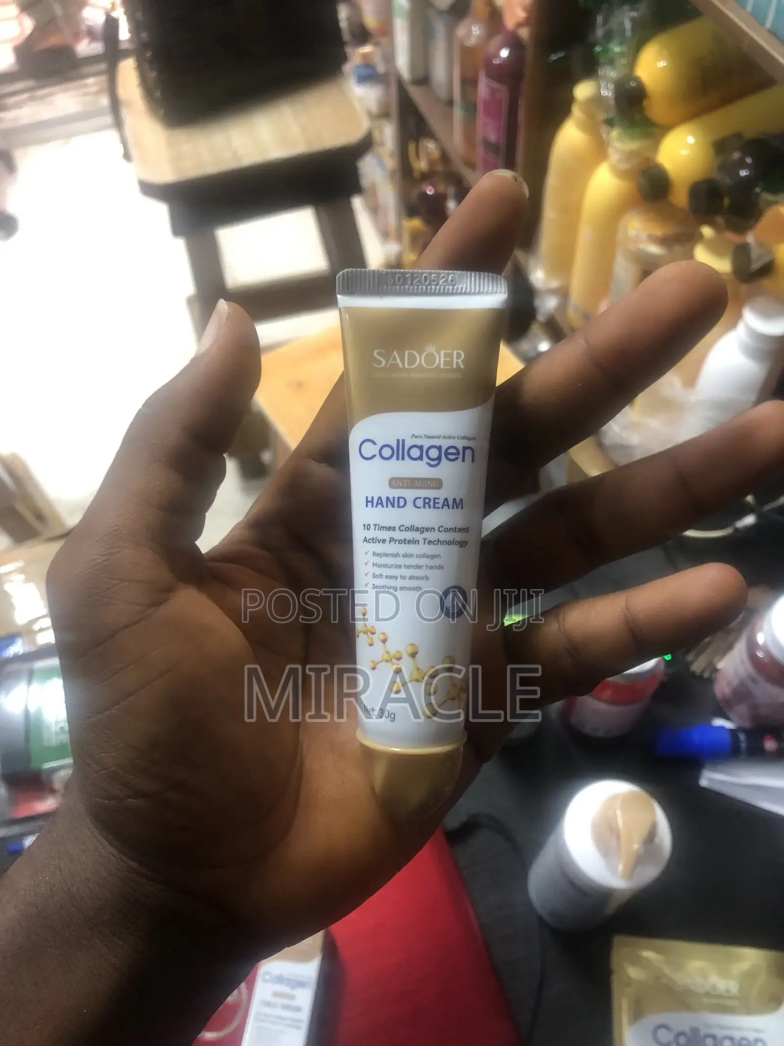 Sadoer Collagen.