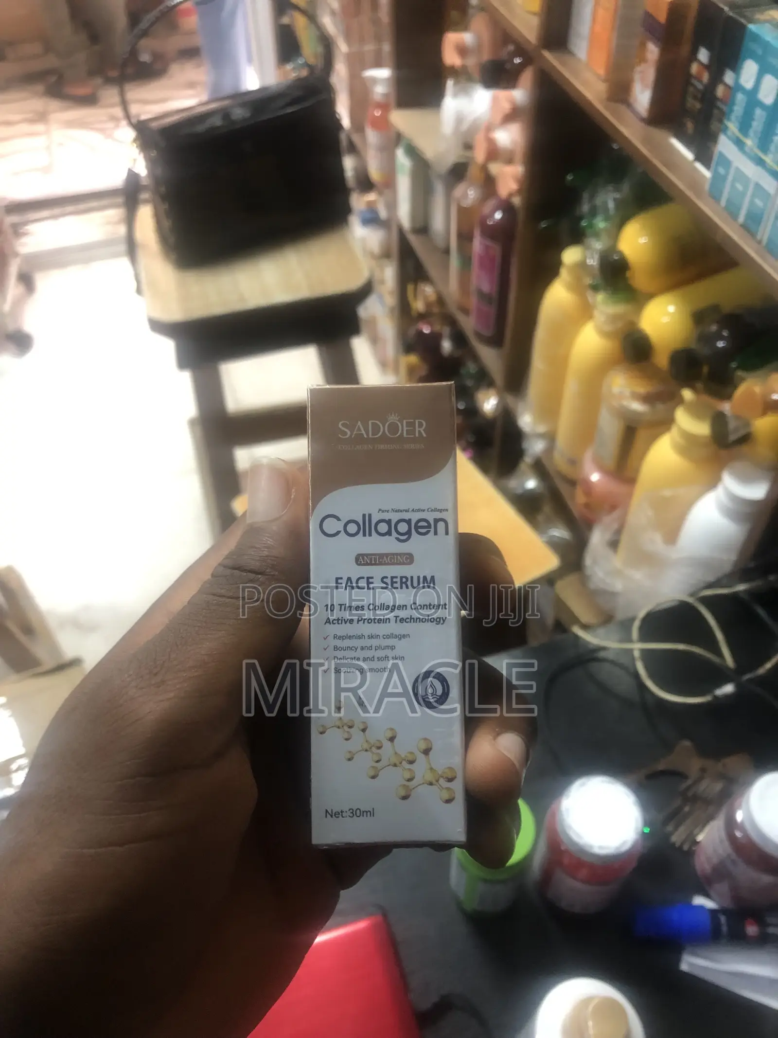 Sadoer Collagen.