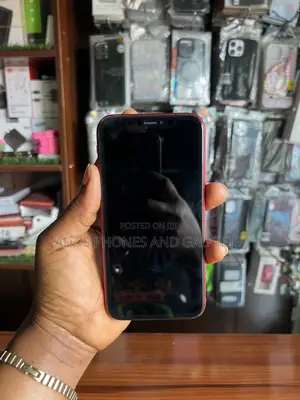 Apple iPhone XR 64 GB Red