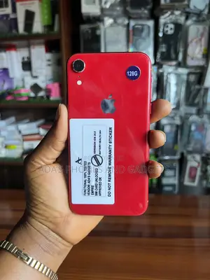 Apple iPhone XR 64 GB Red