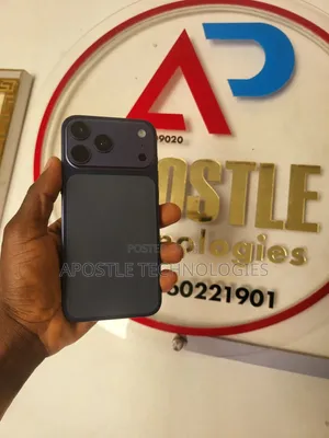 Apple iPhone 17 Pro Max 1 TB Blue