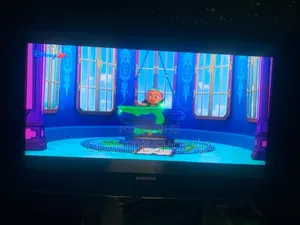 Few Months Used Samsung Television 38 Inches