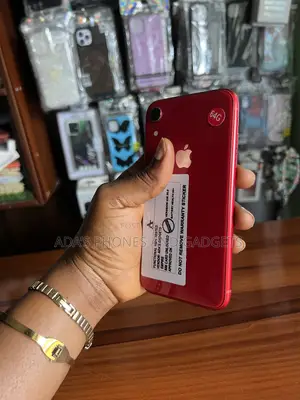 Apple iPhone XR 64 GB Red