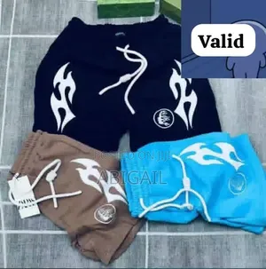Luxury Shorts Available Per 1 6,500. Bundle