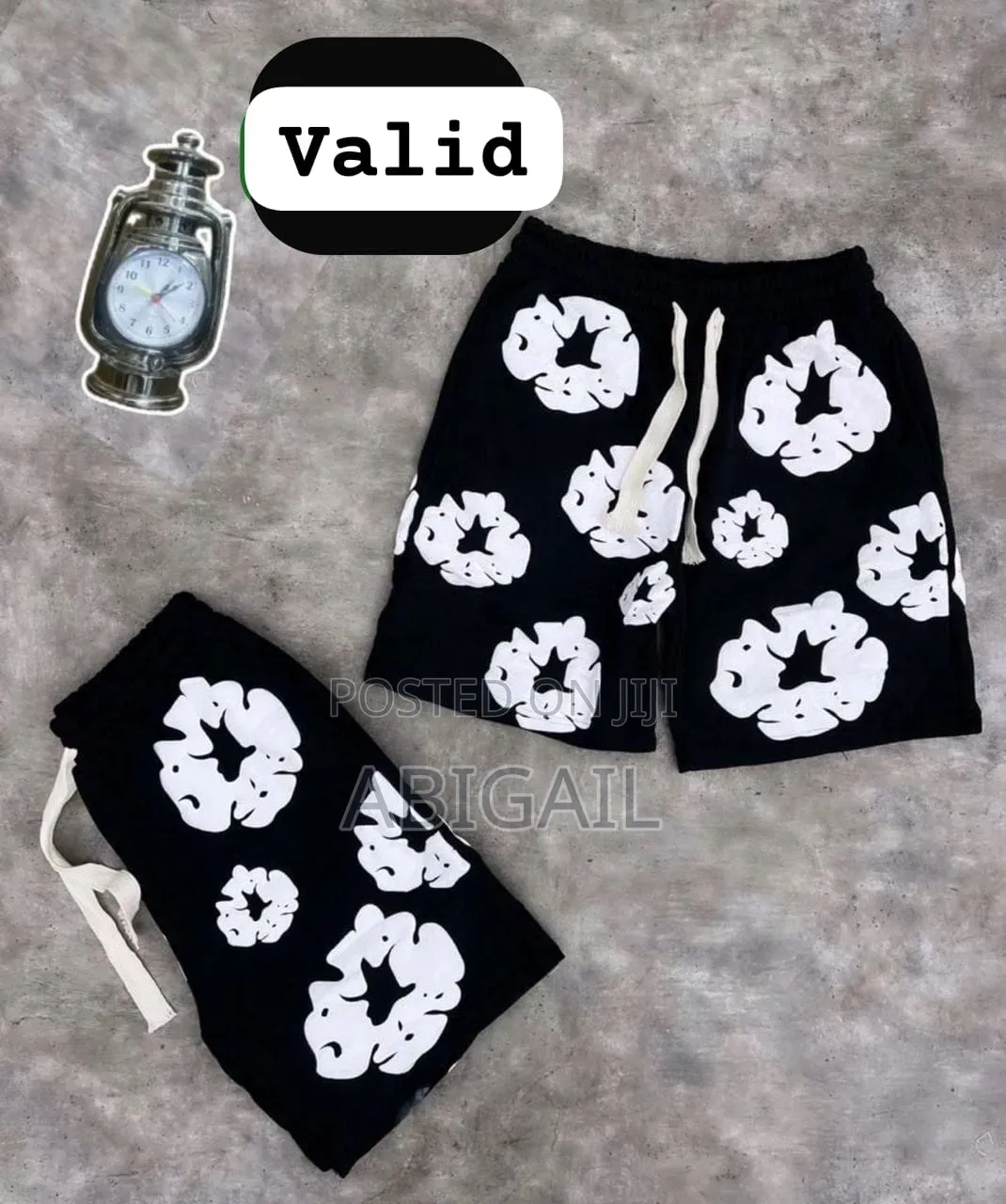 Luxury Shorts Available Per 1 6,500. Bundle