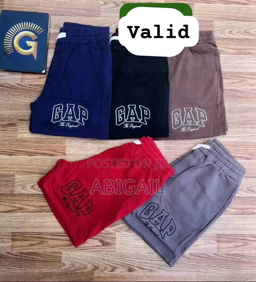 Luxury Shorts Available Per 1 6,500. Bundle